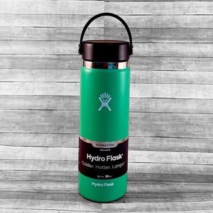 NEW Hydro Flask WaterBottle - 20 oz. Wide Mouth